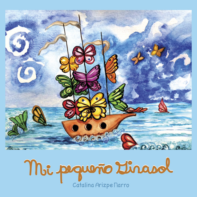 Mi Pequeño Girasol cover art