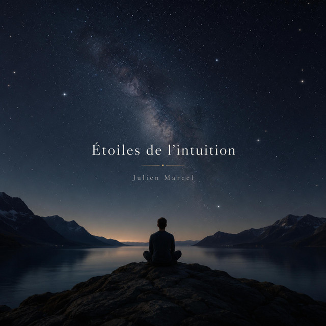 Étoiles de l’intuition album image