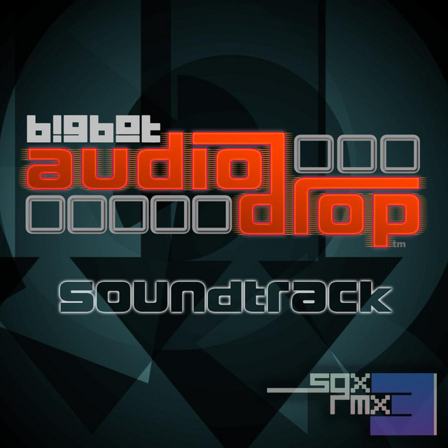 BigBot Audio Drop (Soundtrack) cover art