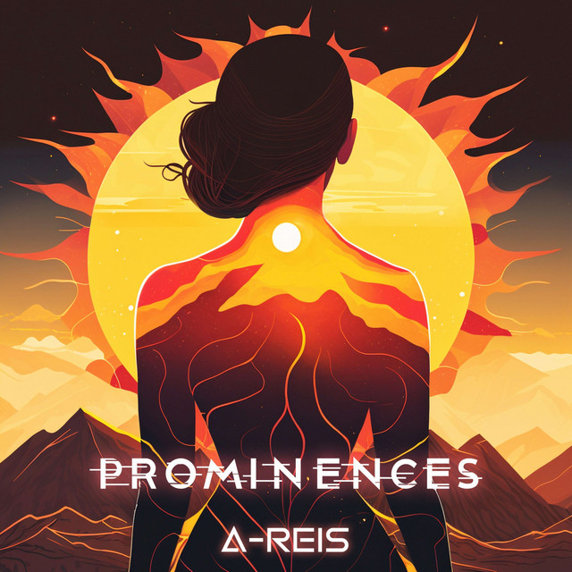 Prominences cover art
