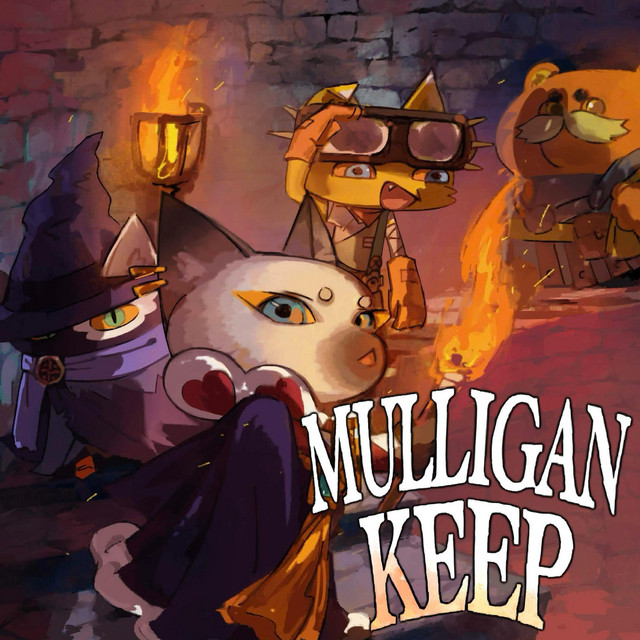 Mulligan Keep (Original Game Soundtrack)