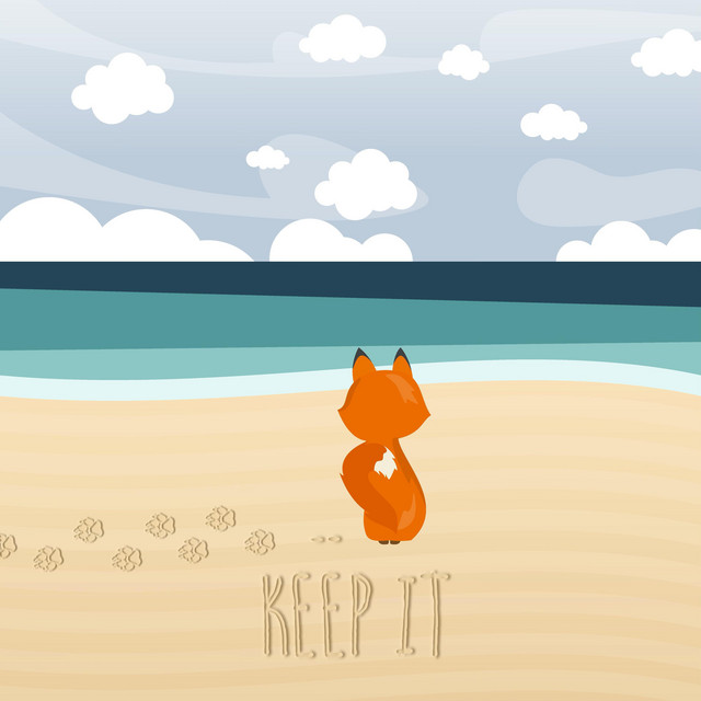 Keep It cover art