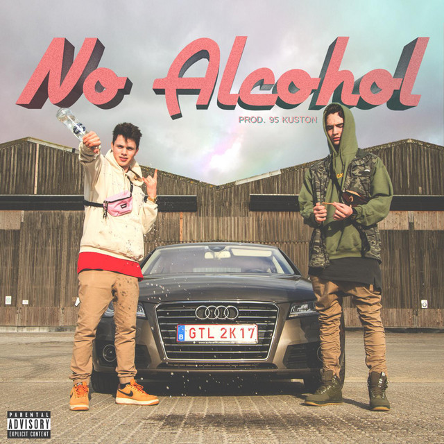 No Alcohol cover
