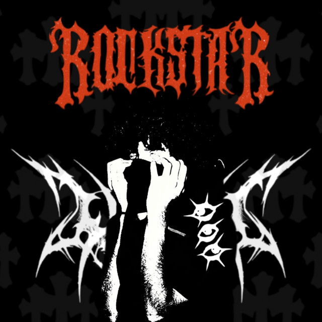 ROCKSTAR cover art