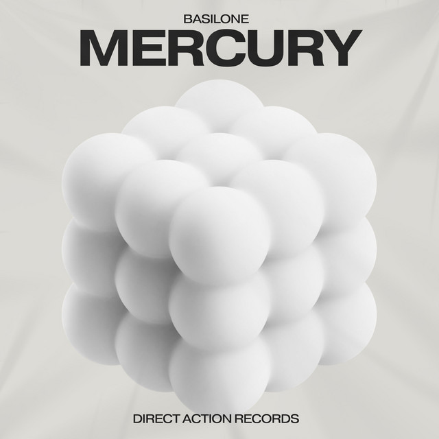 Обкладинка Basilone — Mercury
