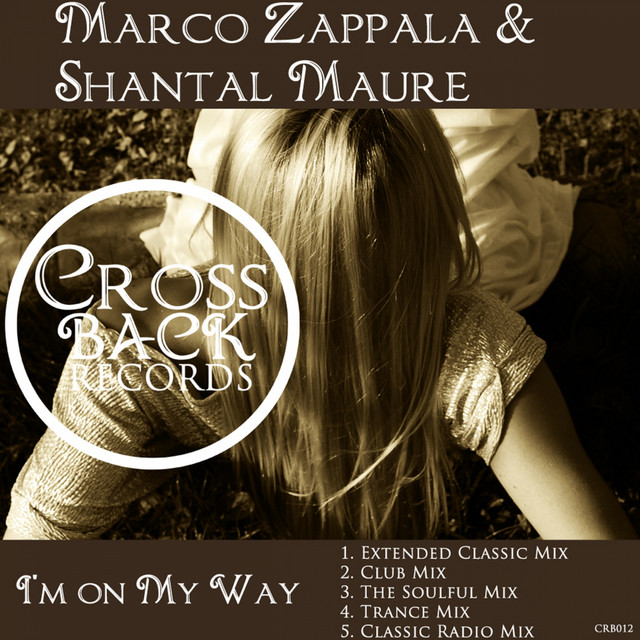 I'm On My Way - Extended Classic Mix cover art