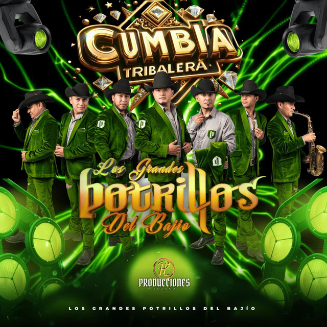 Cumbia Tribalera cover