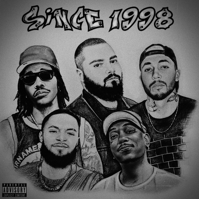 Since 1998 cover art