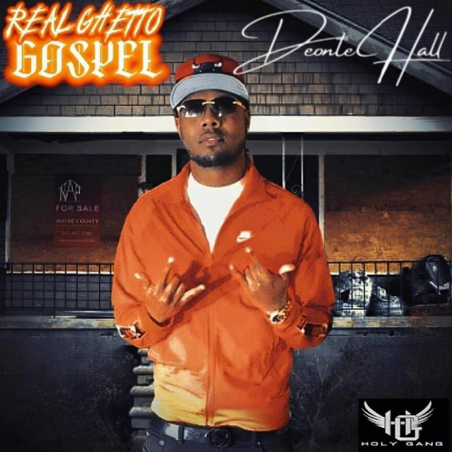 Real Ghetto Gospel cover art