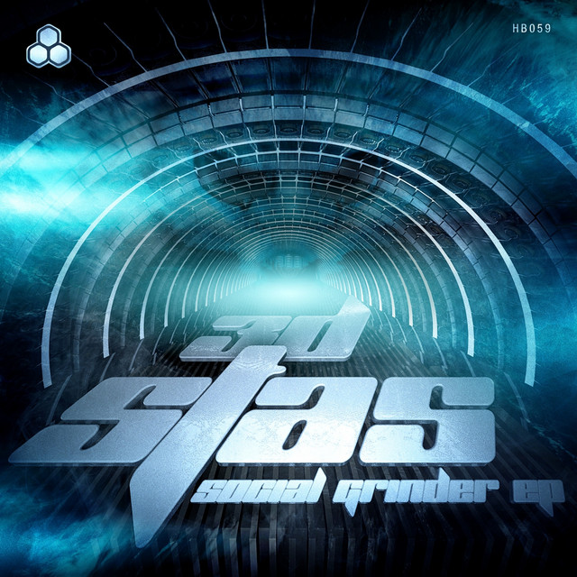 Syndrome EP cover art