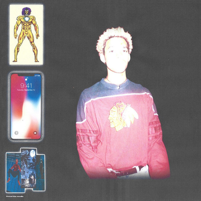 Thread The Needle cover art