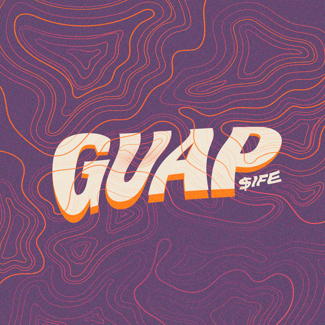 Обкладинка: Guap — $IFE