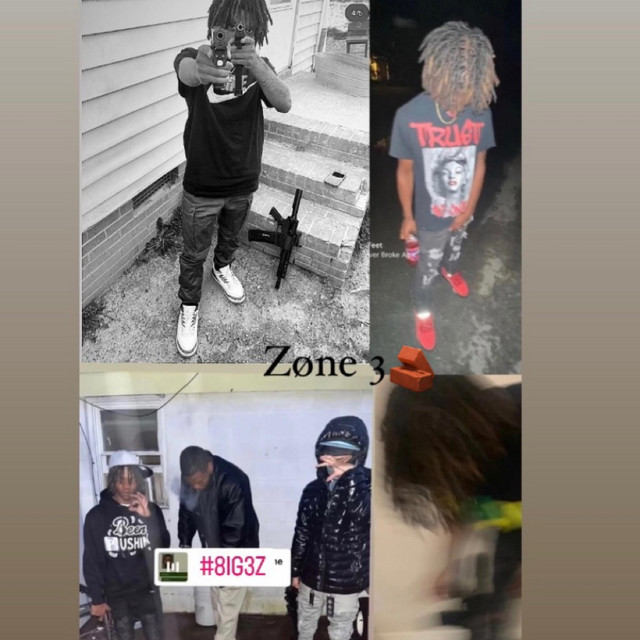 Zøne 3 cover art