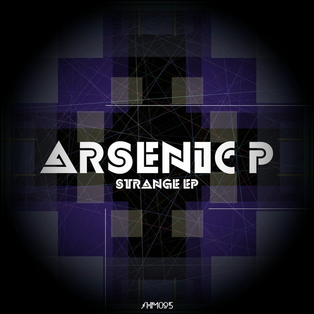 Strange EP cover art