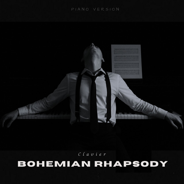 Cover art: Bohemian Rhapsody - Piano Version — Clavier