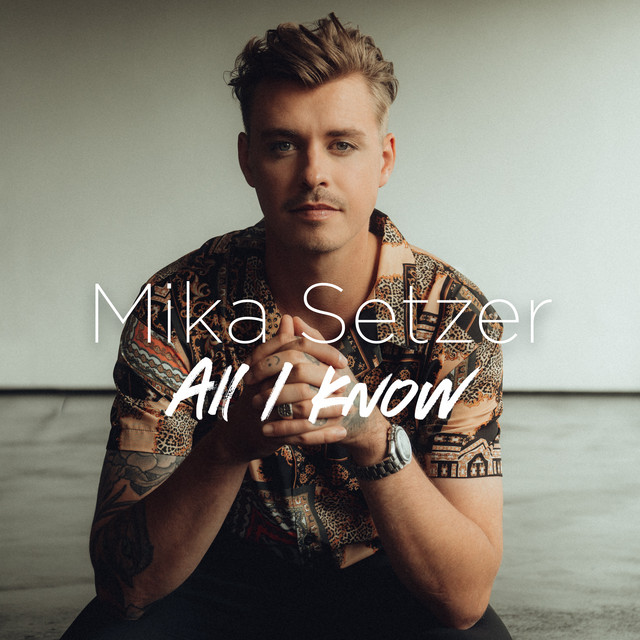 All I Know cover