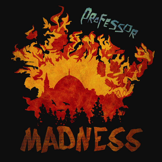Madness cover art
