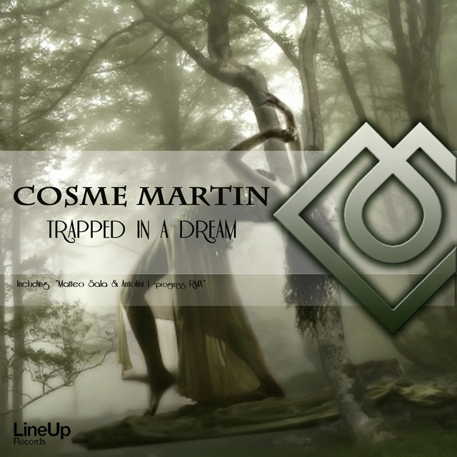 Trapped in a Dream (Radio Edit) cover art
