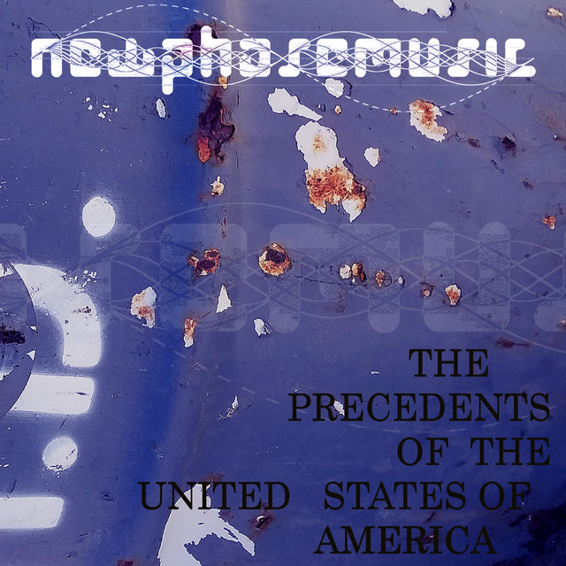 The Precedents of the United States of America cover art