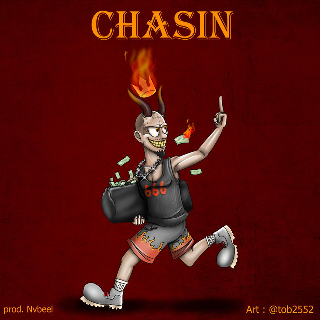 Chasin' cover