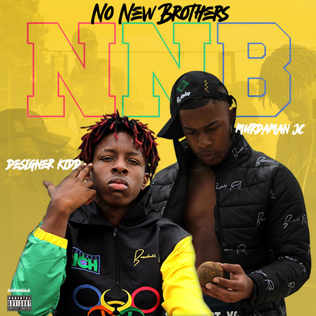 Nnb Nonewbrothers MurdaMan Jc X Designer Kidd - Compilation by Various ...