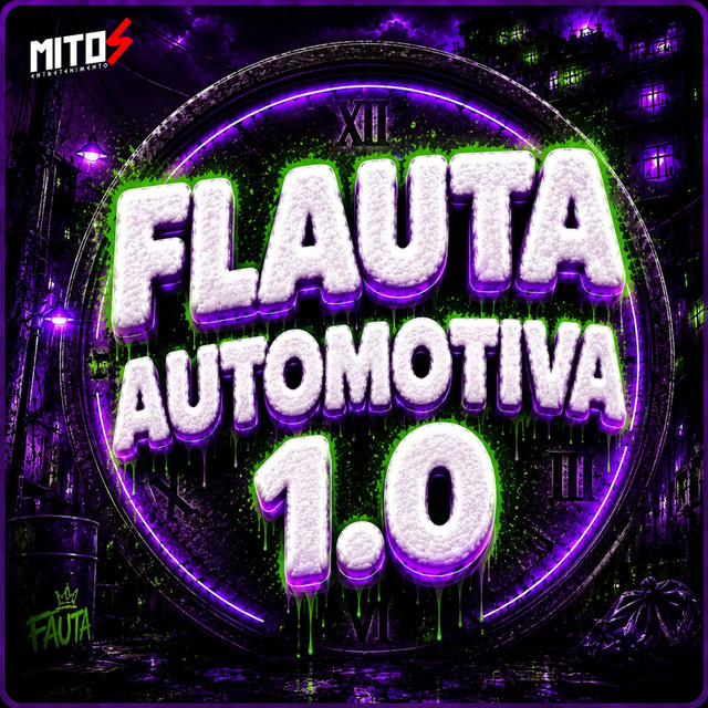 Flauta Automotiva 1.0