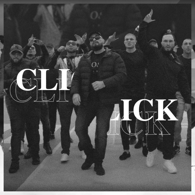 Click Click cover art