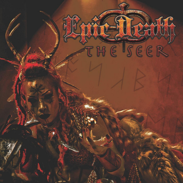 The Seer cover art