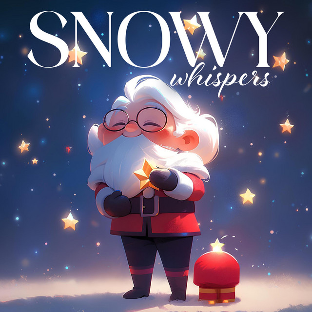 snowy whispers: christmas carols and songs with cozy chillhop lofi beats