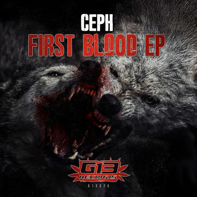 First Blood EP cover art