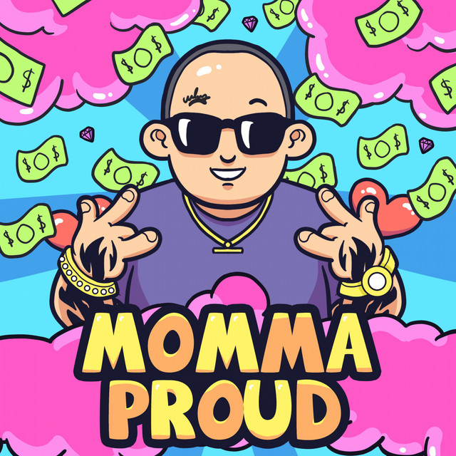 Momma Proud