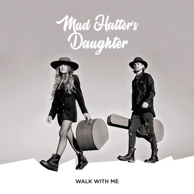 Walk with Me cover
