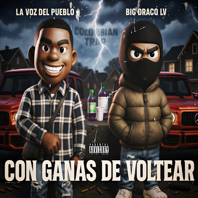 Con Ganas de Voltear
