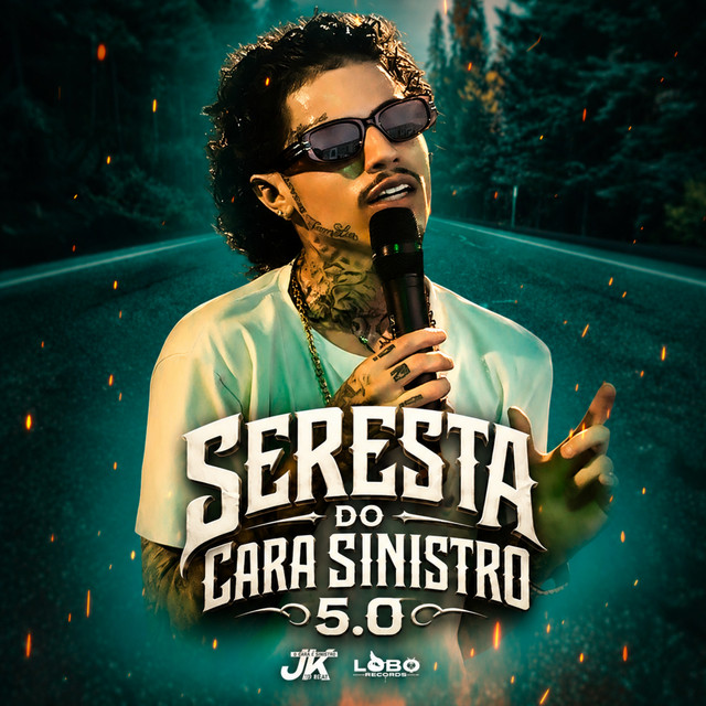 Seresta do Cara Sinistro 5.0 cover art