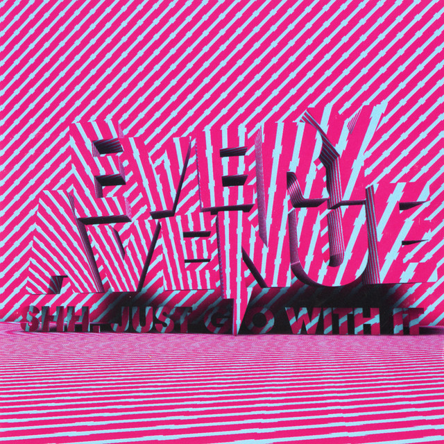 Shh, Just Go With It cover art