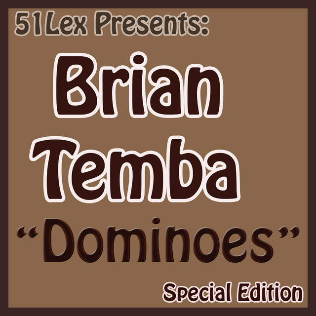 51Lex Presents Dominoes cover art