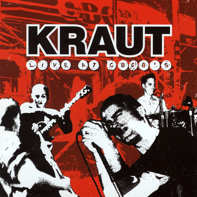 Live At CBGB's cover art