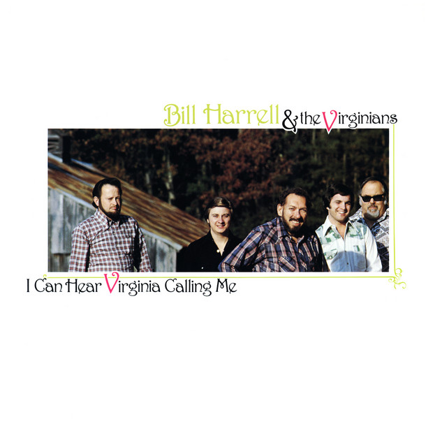 I Can Hear Virginia Calling Me cover art