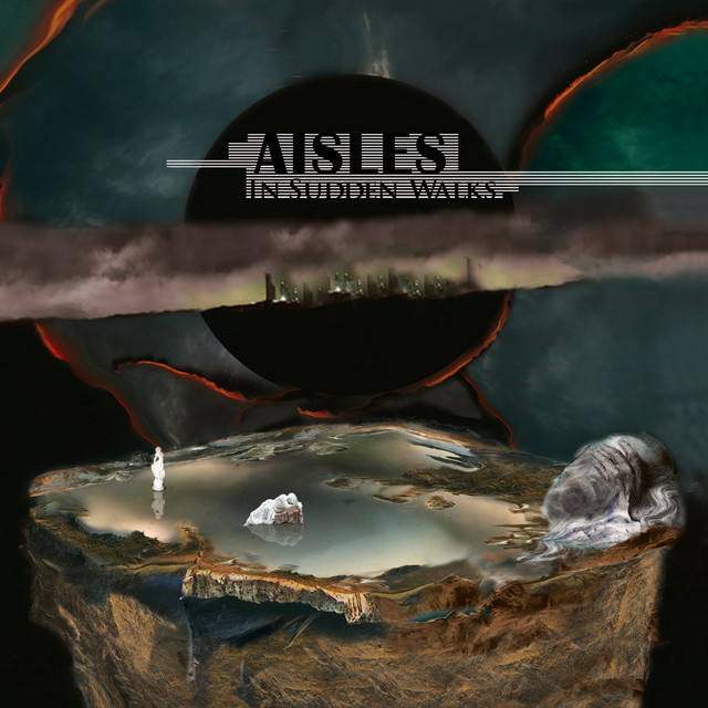 In Sudden Walks cover art