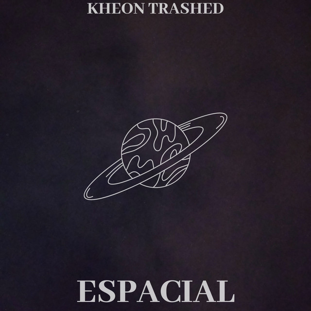 Espacial cover art