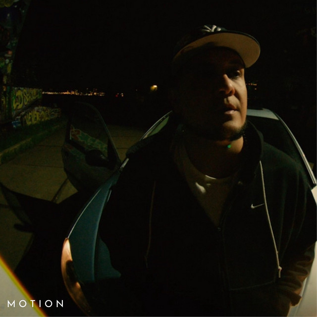 MOTION cover art