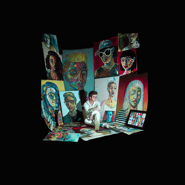 Painter cover art