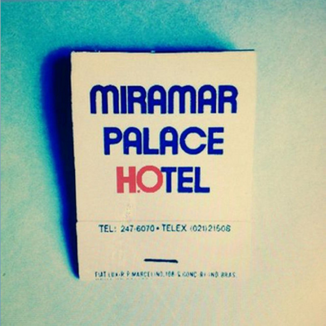 Miramar Palace Hotel cover art