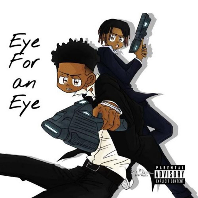 Eye For An Eye cover art