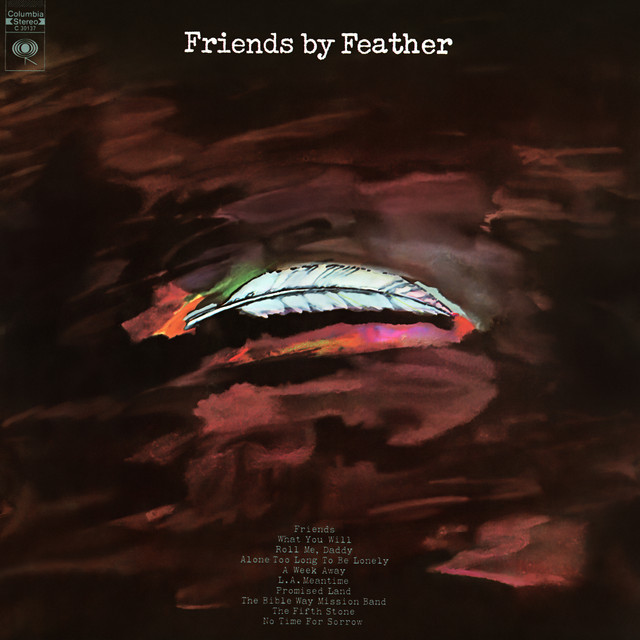 Friends cover art