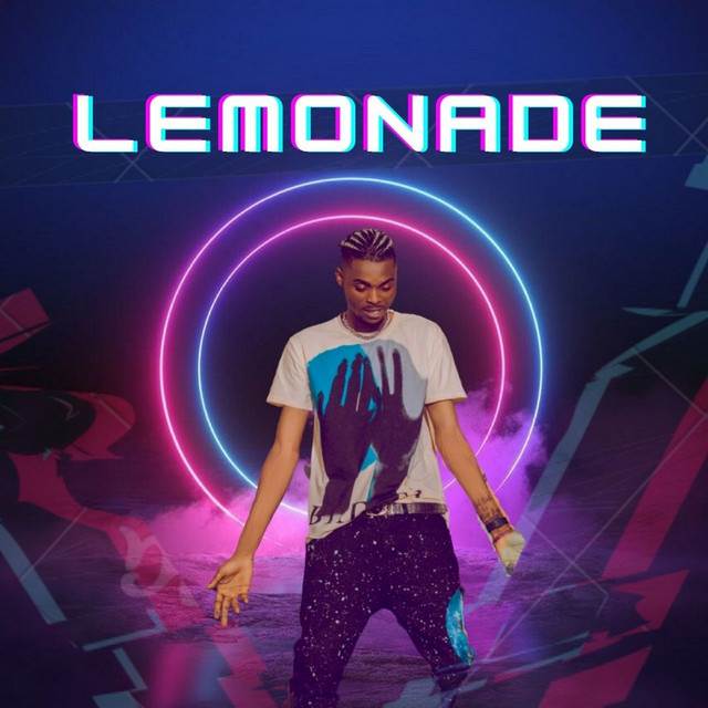 Lemonade cover art
