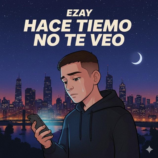 Hace Tiempo no Te veo