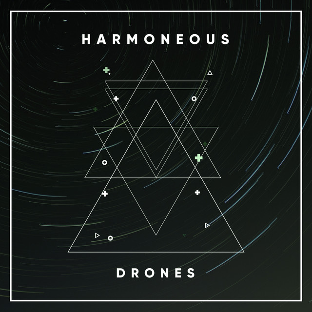 Harmoneous Drones, Vol. 4 cover art