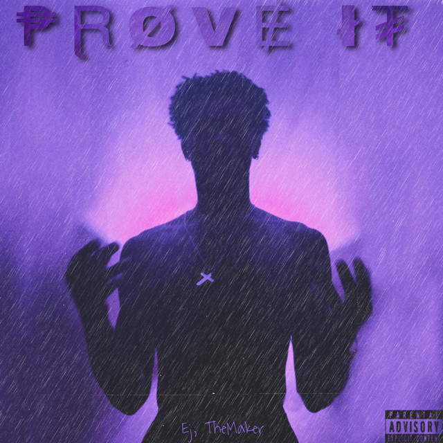 Prove it cover art