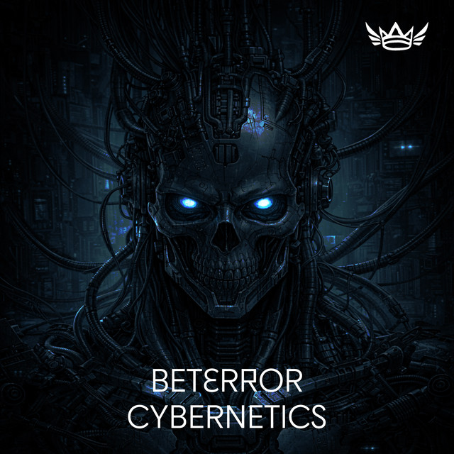 Cover art for Beterror — Cybernetics